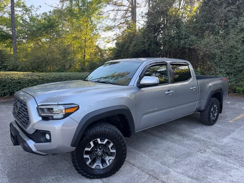 Toyota Tacoma  2021