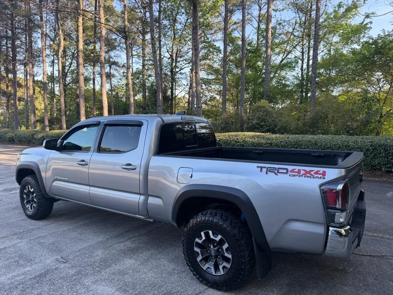 Toyota Tacoma  2021