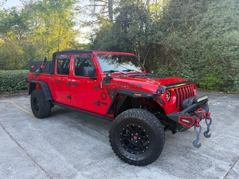 Jeep Gladiator Sport 2020