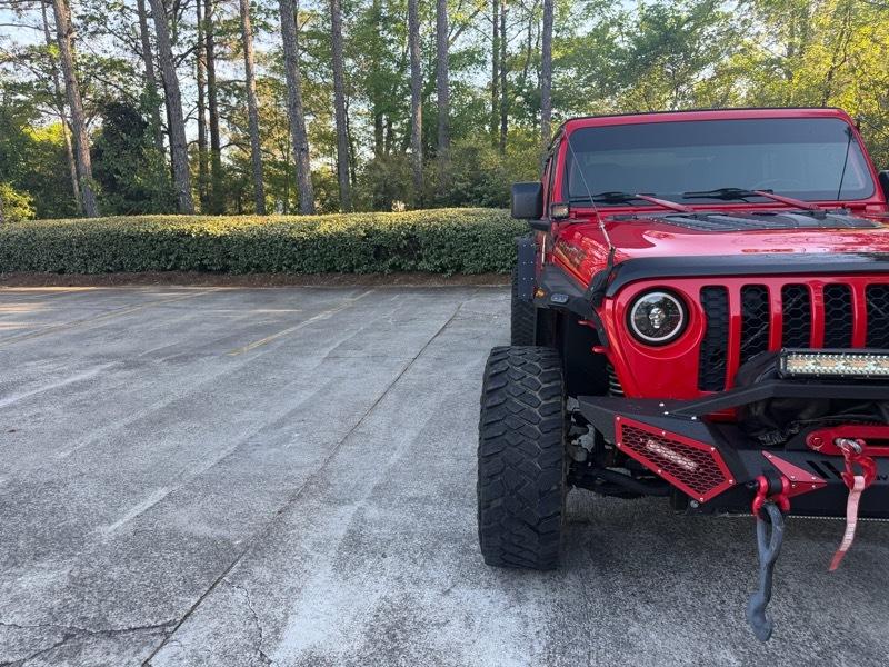 Jeep Gladiator Sport 2020