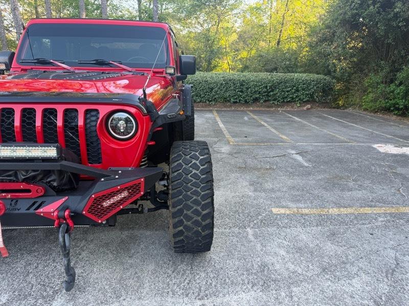 Jeep Gladiator Sport 2020