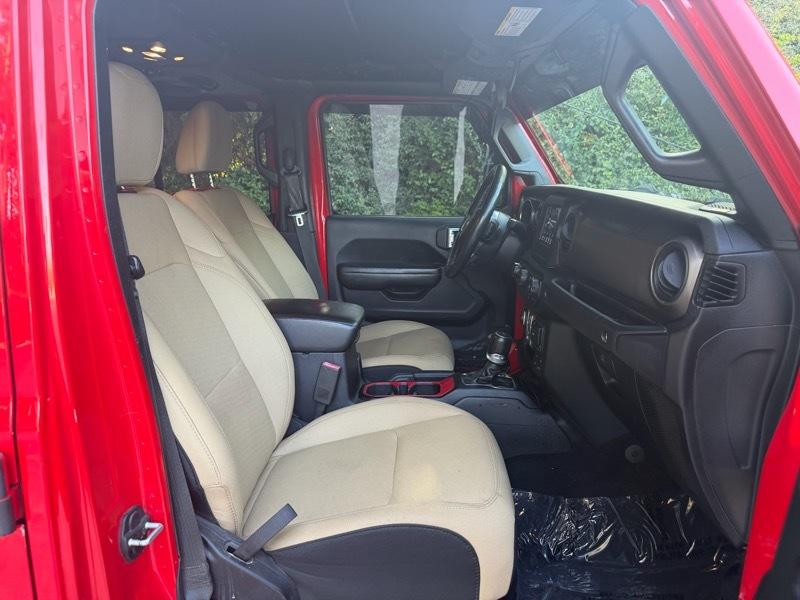 Jeep Gladiator Sport 2020