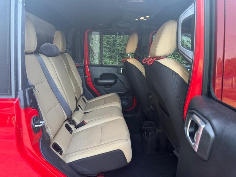 Jeep Gladiator Sport 2020