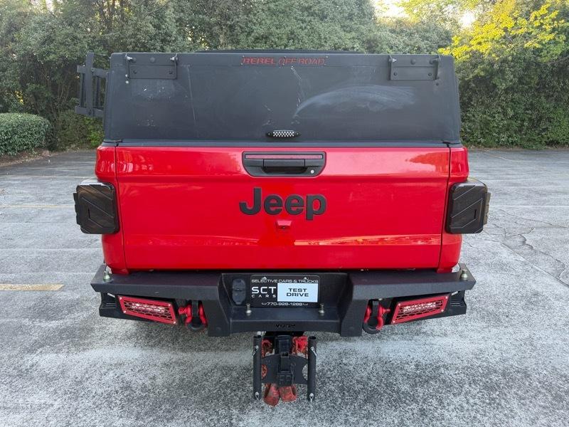 Jeep Gladiator Sport 2020