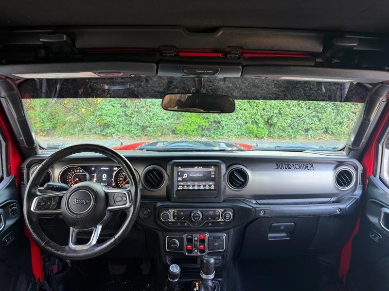 Jeep Gladiator Sport 2020