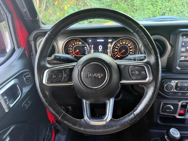 Jeep Gladiator Sport 2020