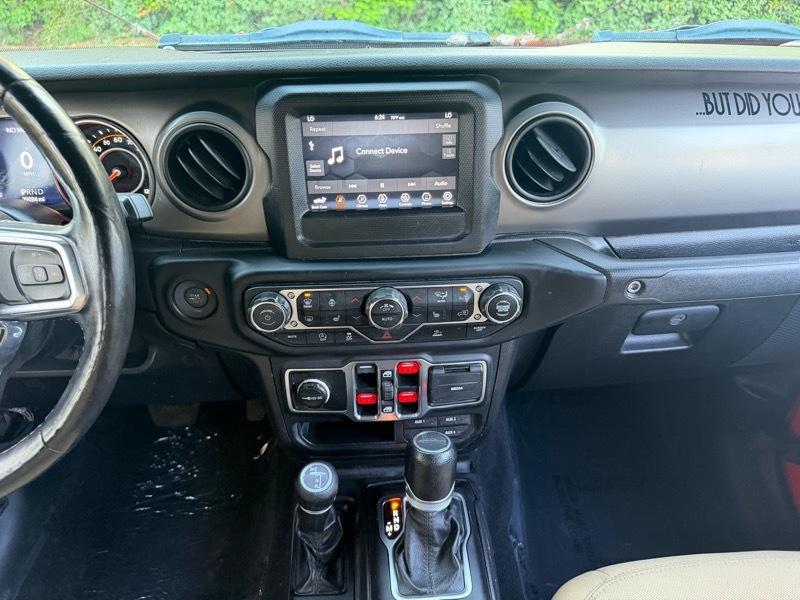 Jeep Gladiator Sport 2020