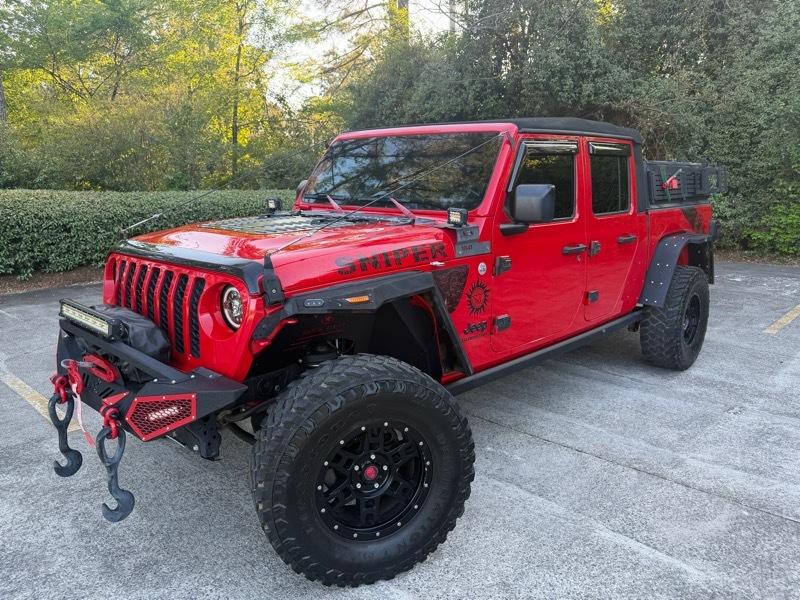 Jeep Gladiator Sport 2020