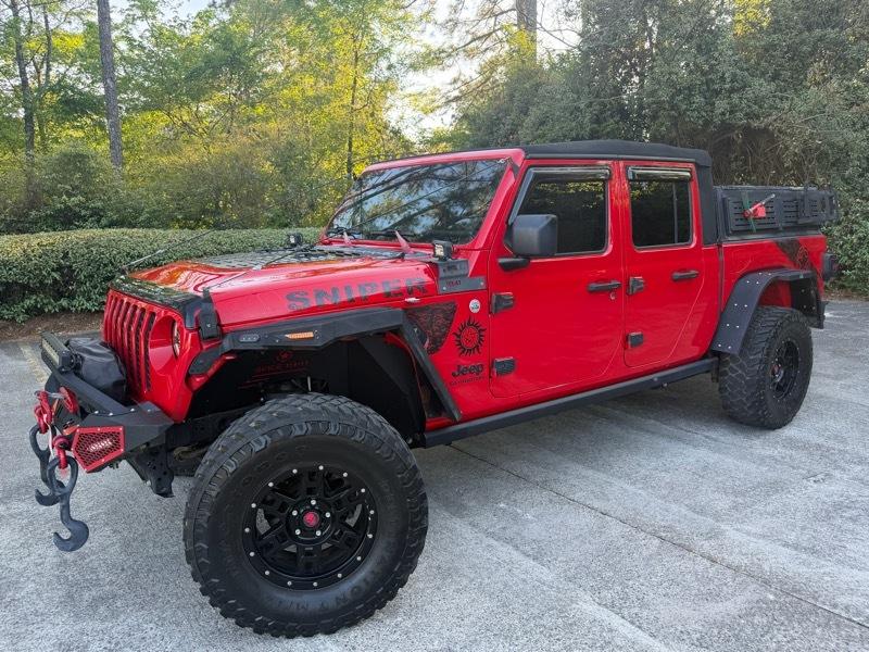 Jeep Gladiator Sport 2020