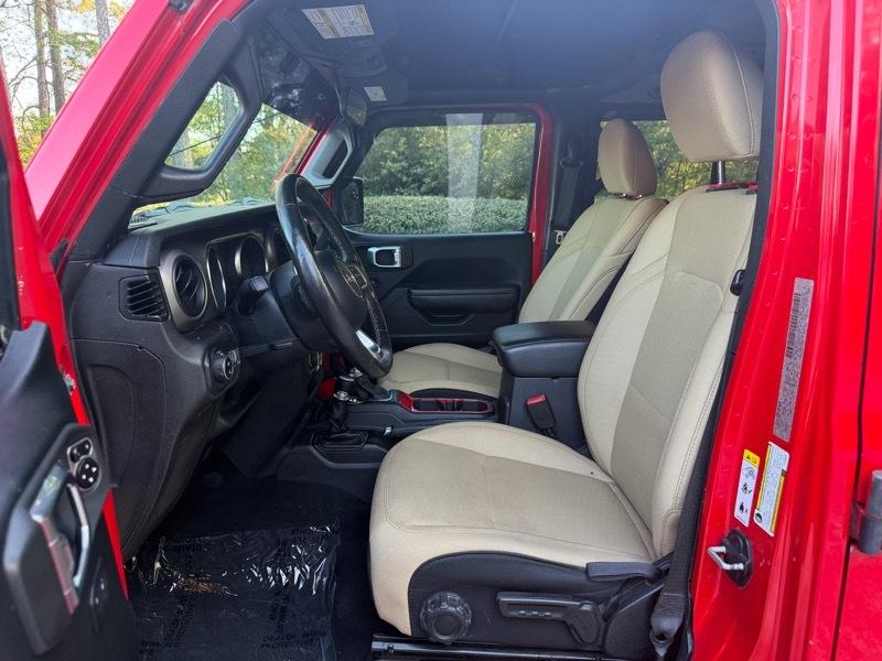 Jeep Gladiator Sport 2020