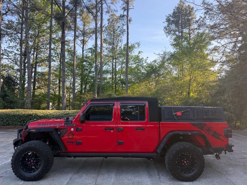 Jeep Gladiator Sport 2020