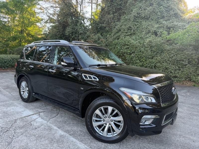 Infiniti QX80 4WD 2017
