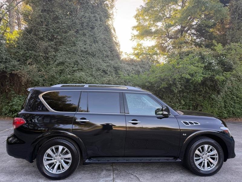 Infiniti QX80 4WD 2017