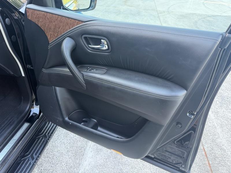 Infiniti QX80 4WD 2017