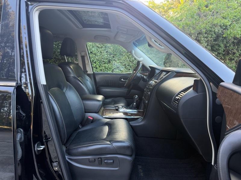 Infiniti QX80 4WD 2017