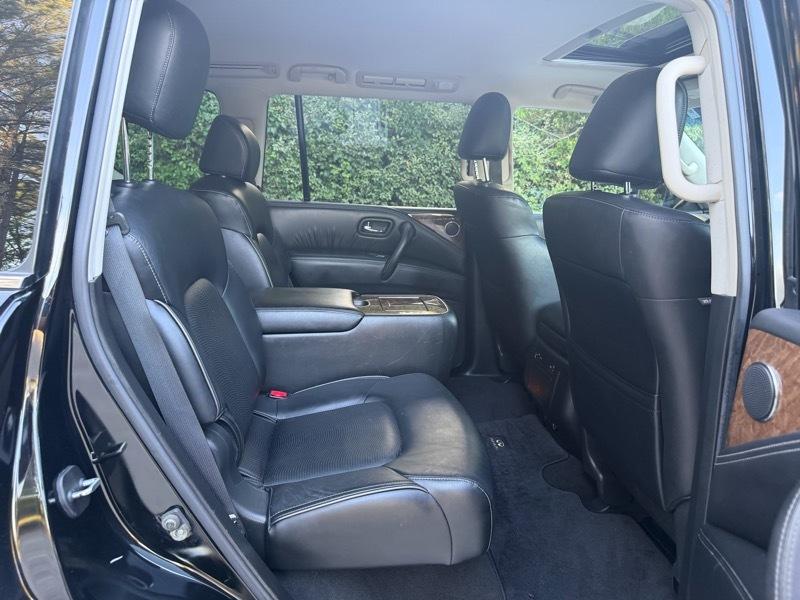 Infiniti QX80 4WD 2017