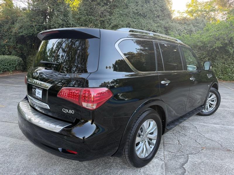 Infiniti QX80 4WD 2017