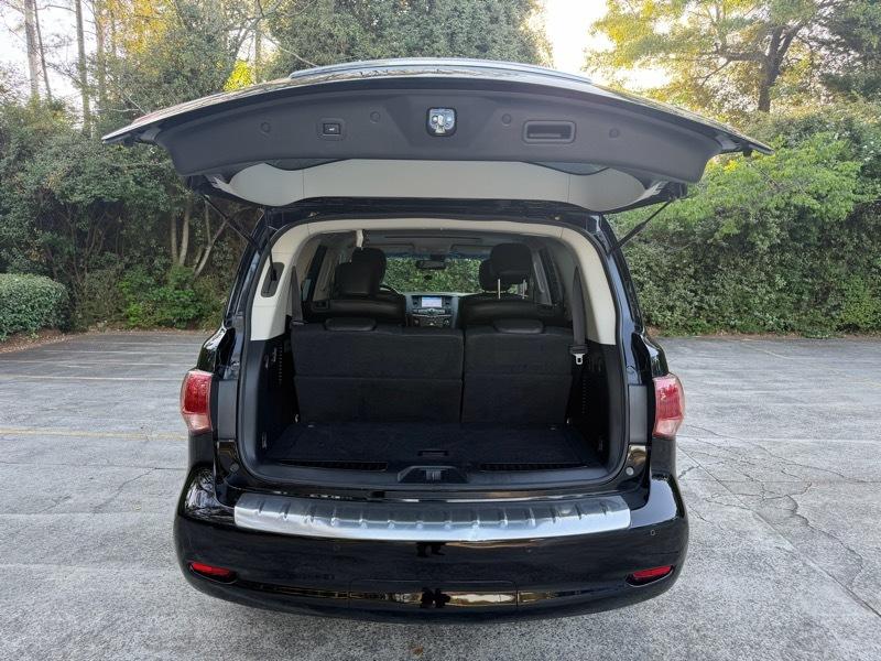 Infiniti QX80 4WD 2017