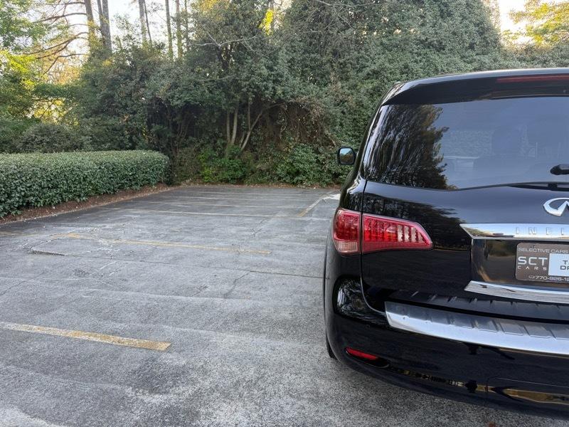 Infiniti QX80 4WD 2017