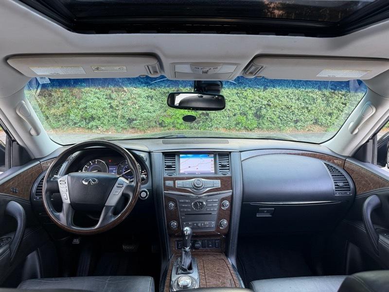 Infiniti QX80 4WD 2017