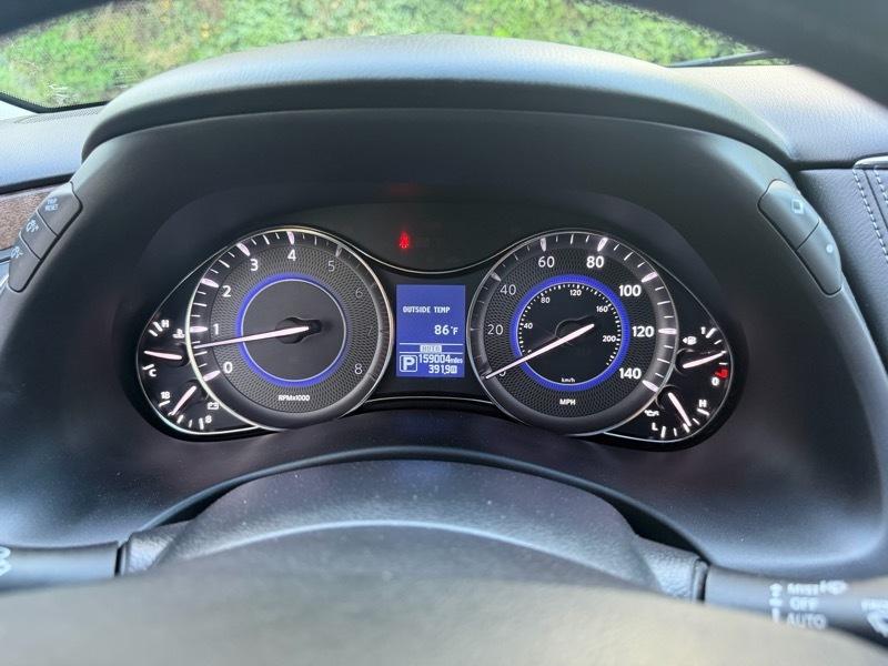 Infiniti QX80 4WD 2017