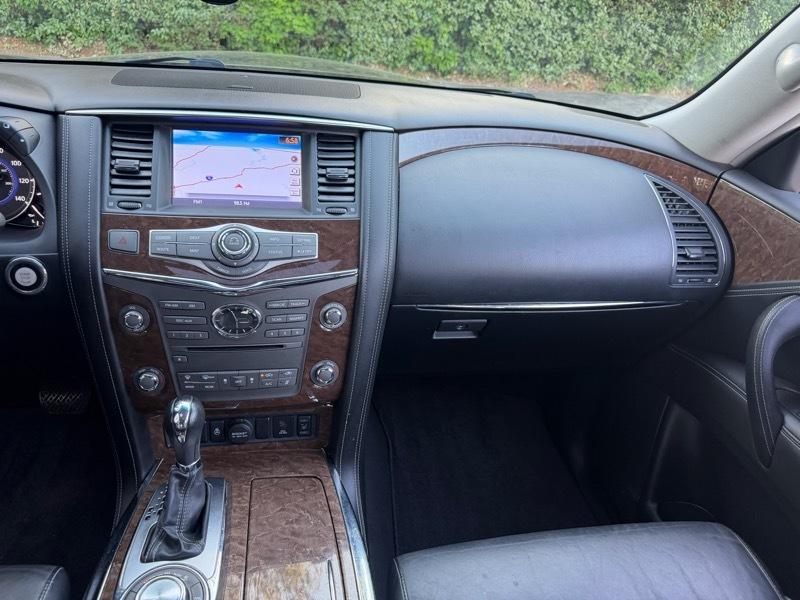 Infiniti QX80 4WD 2017