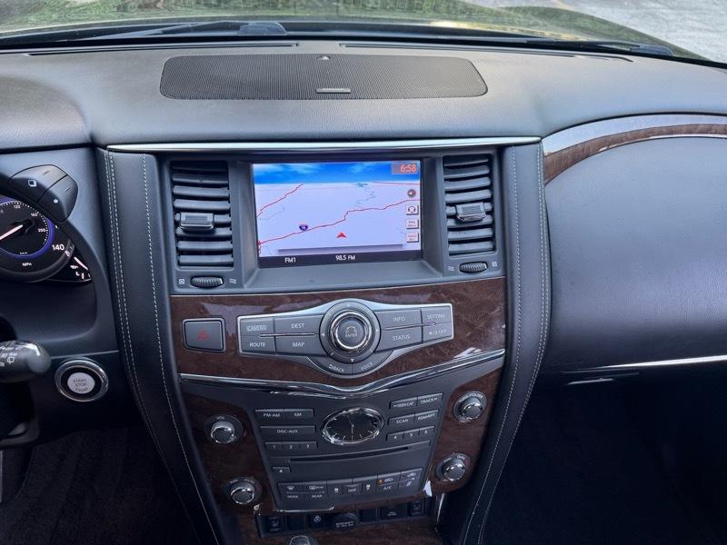 Infiniti QX80 4WD 2017