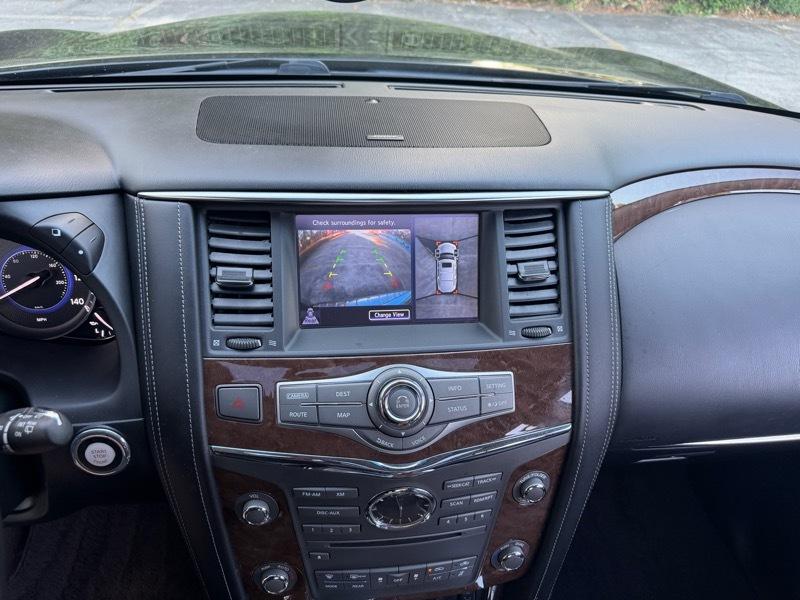 Infiniti QX80 4WD 2017