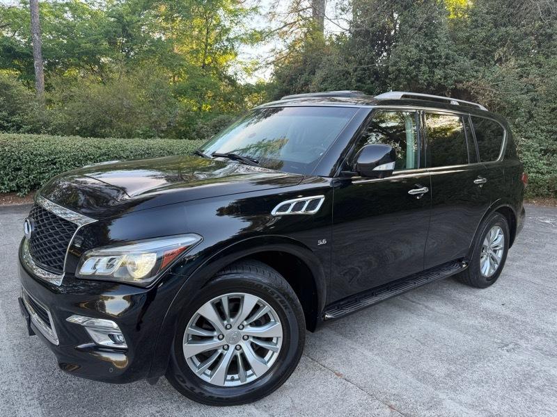 Infiniti QX80 4WD 2017
