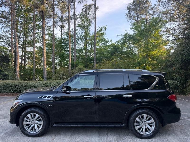 Infiniti QX80 4WD 2017