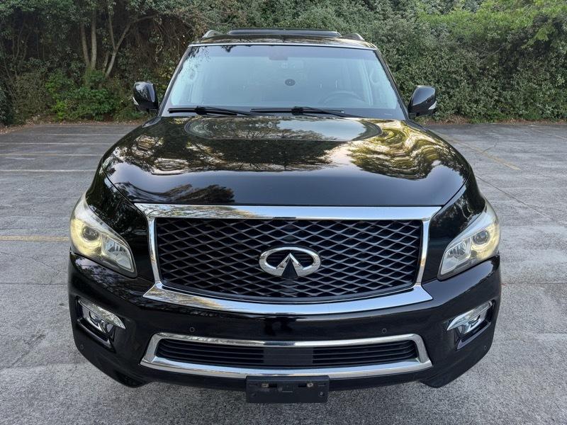Infiniti QX80 4WD 2017