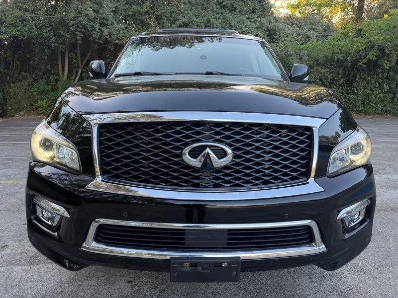 Infiniti QX80 4WD 2017