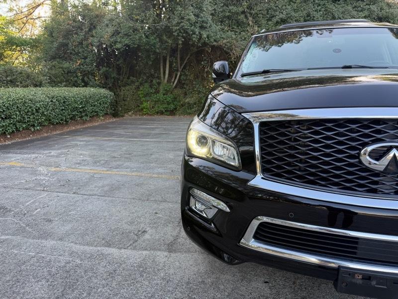 Infiniti QX80 4WD 2017