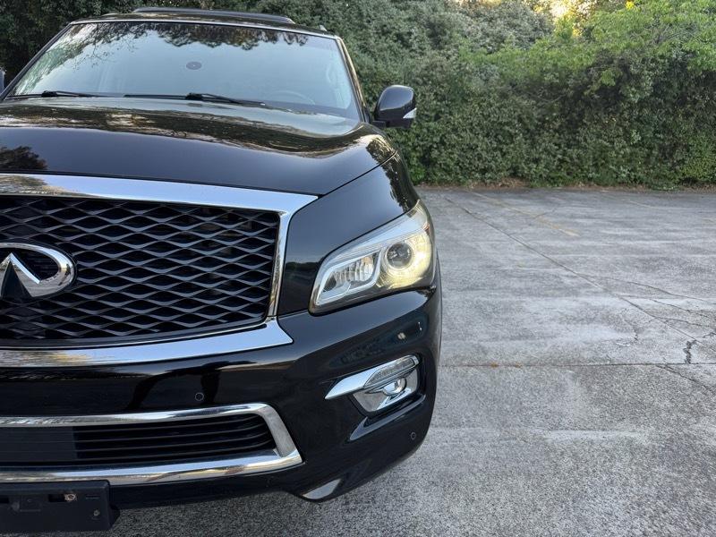 Infiniti QX80 4WD 2017