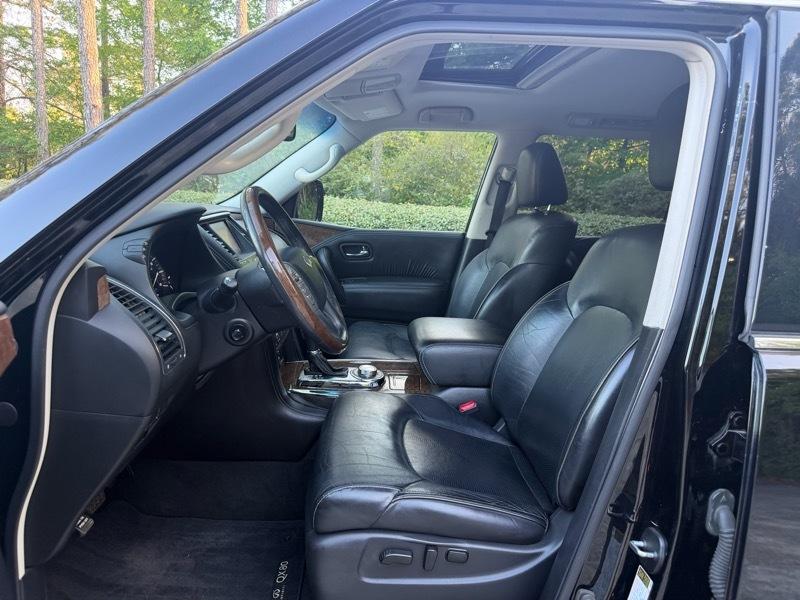 Infiniti QX80 4WD 2017