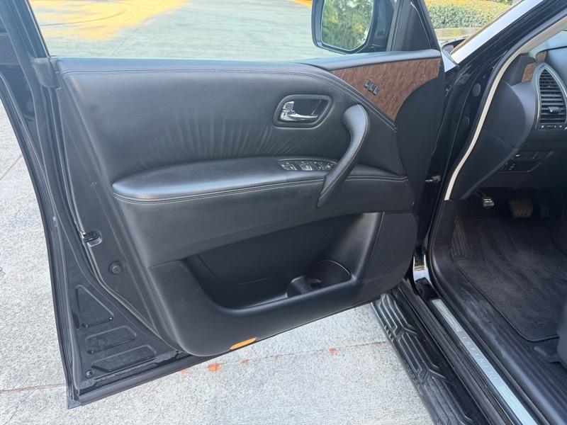 Infiniti QX80 4WD 2017