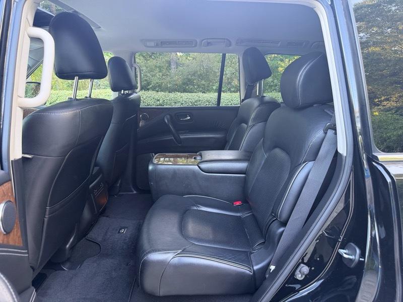 Infiniti QX80 4WD 2017