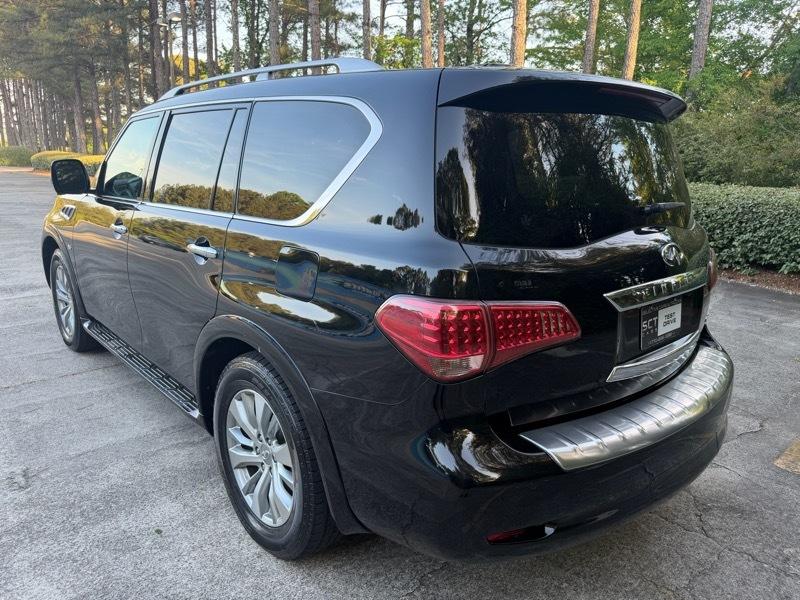 Infiniti QX80 4WD 2017