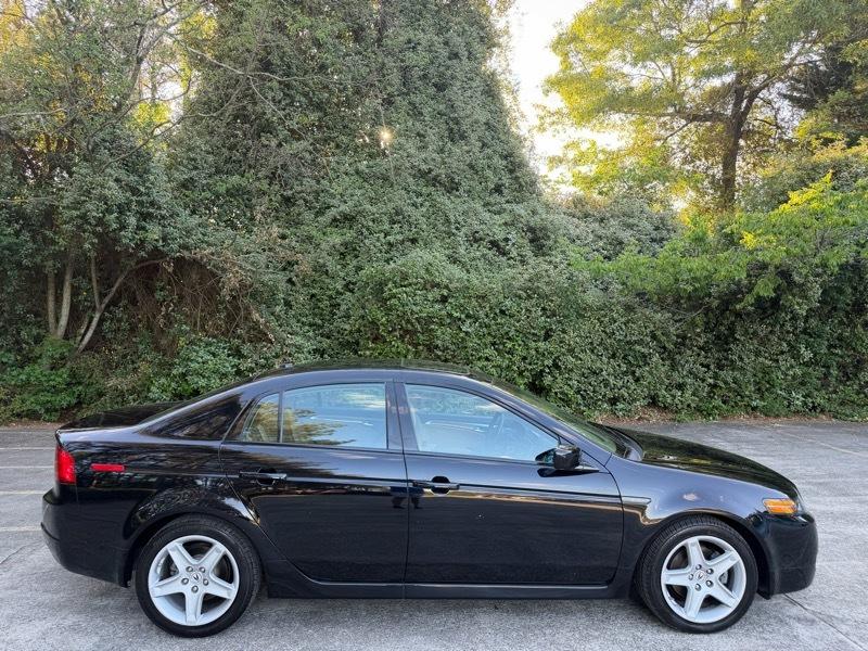 Acura TL 5-Speed AT 2006