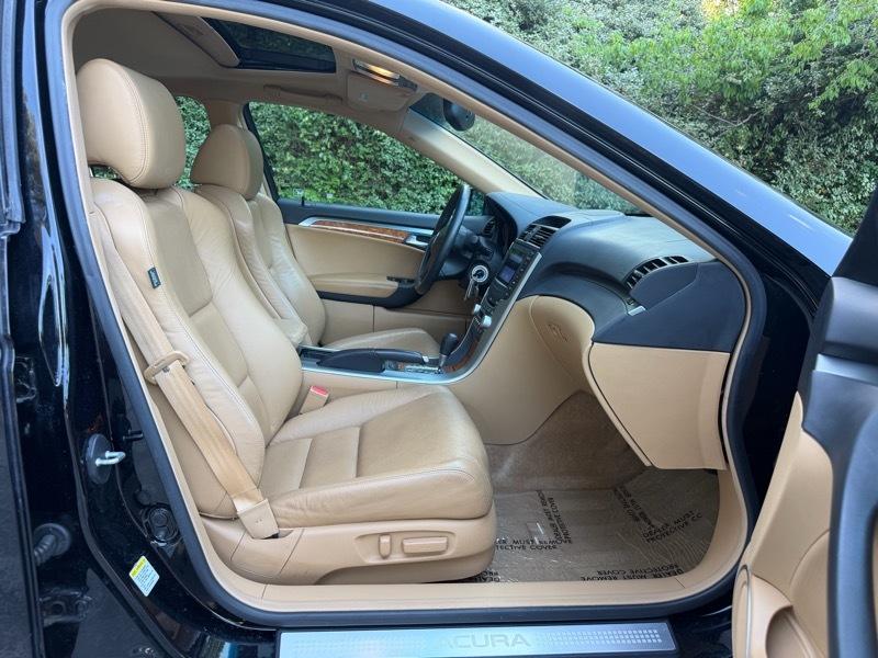 Acura TL 5-Speed AT 2006
