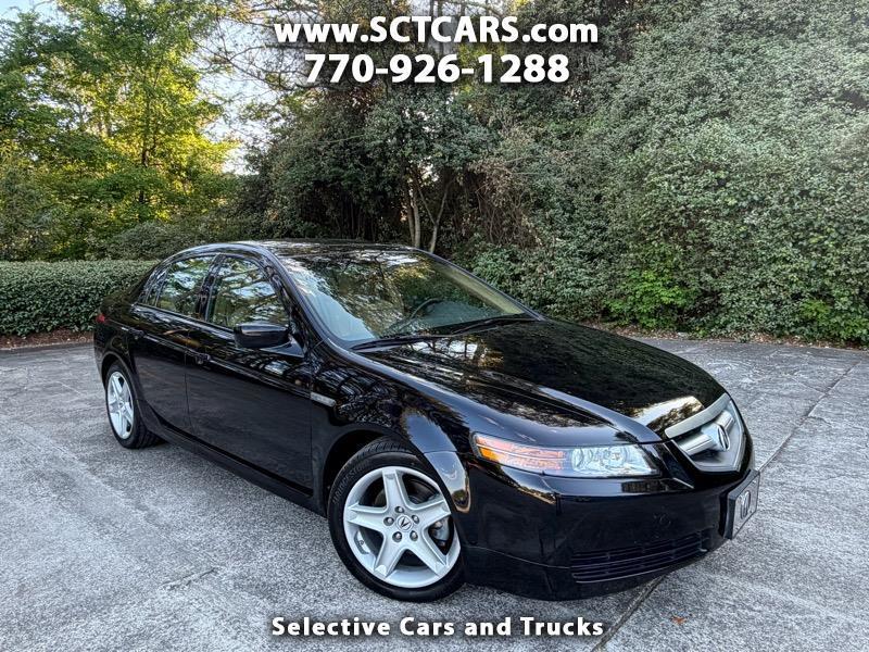 Acura TL 5-Speed AT 2006