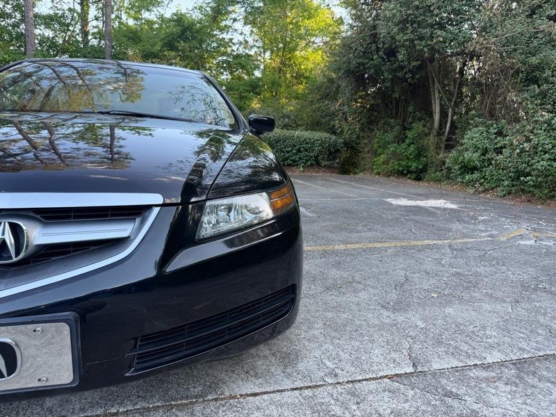 Acura TL 5-Speed AT 2006