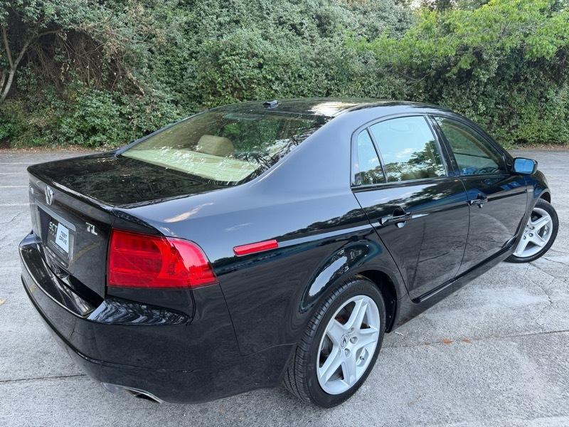 Acura TL 5-Speed AT 2006