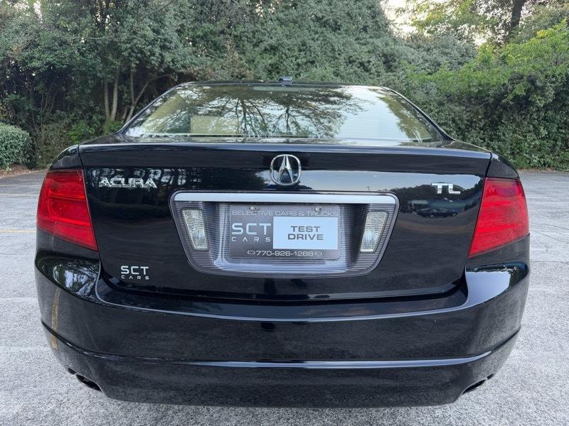 Acura TL 5-Speed AT 2006