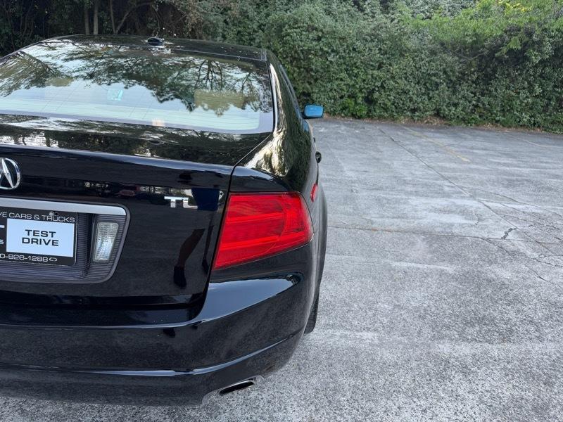 Acura TL 5-Speed AT 2006