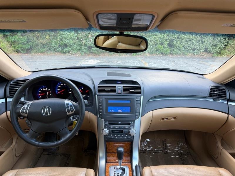 Acura TL 5-Speed AT 2006