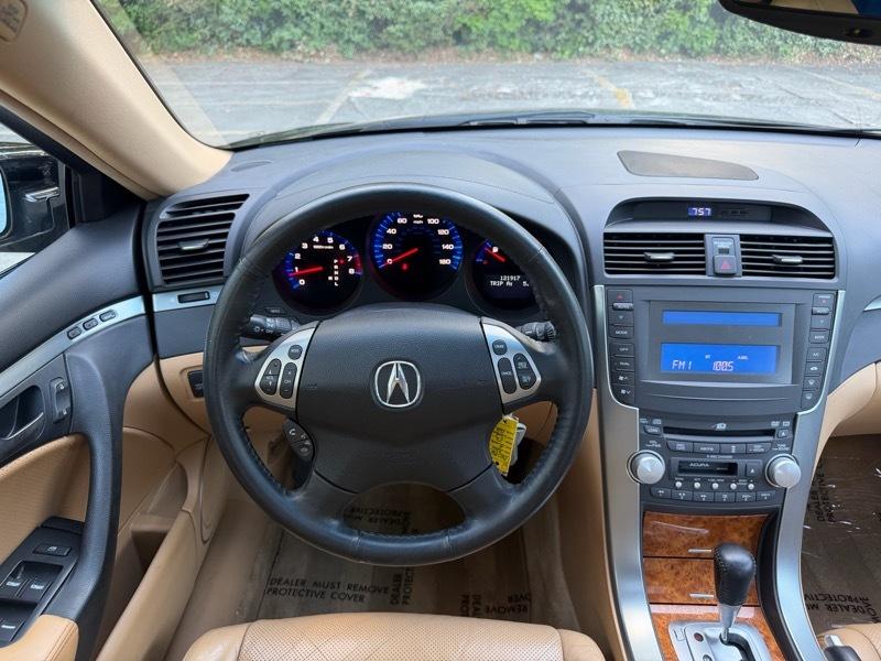 Acura TL 5-Speed AT 2006