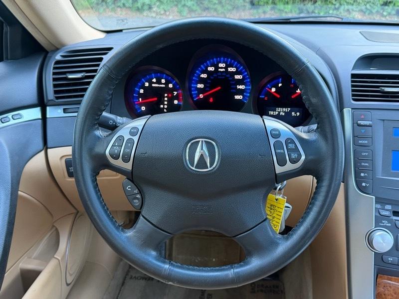 Acura TL 5-Speed AT 2006