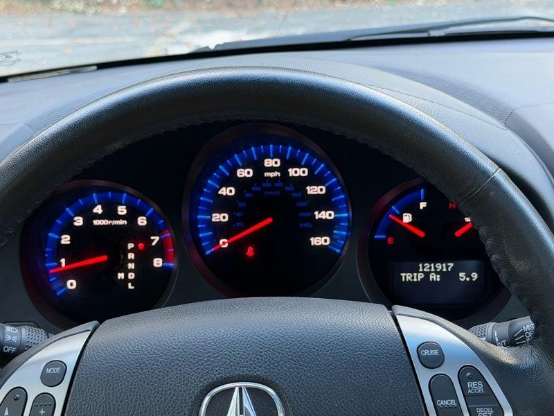 Acura TL 5-Speed AT 2006