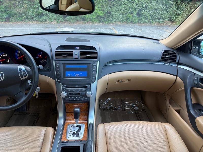 Acura TL 5-Speed AT 2006